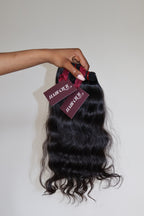 Mèches RAW Hair Indien
