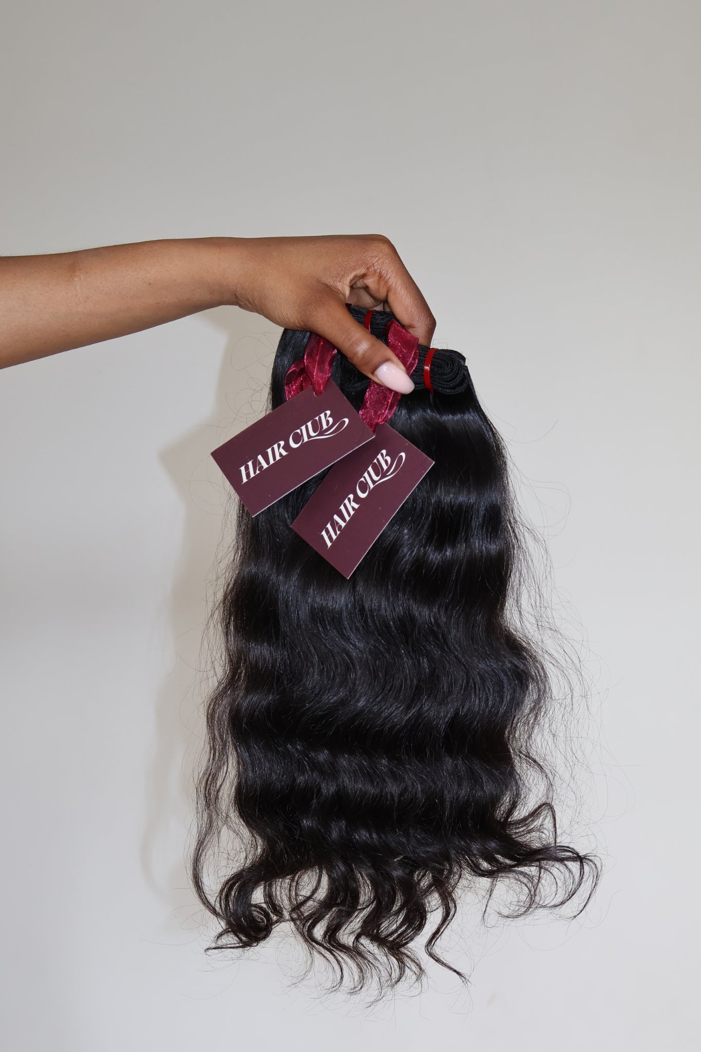 Mèches RAW Hair Indien