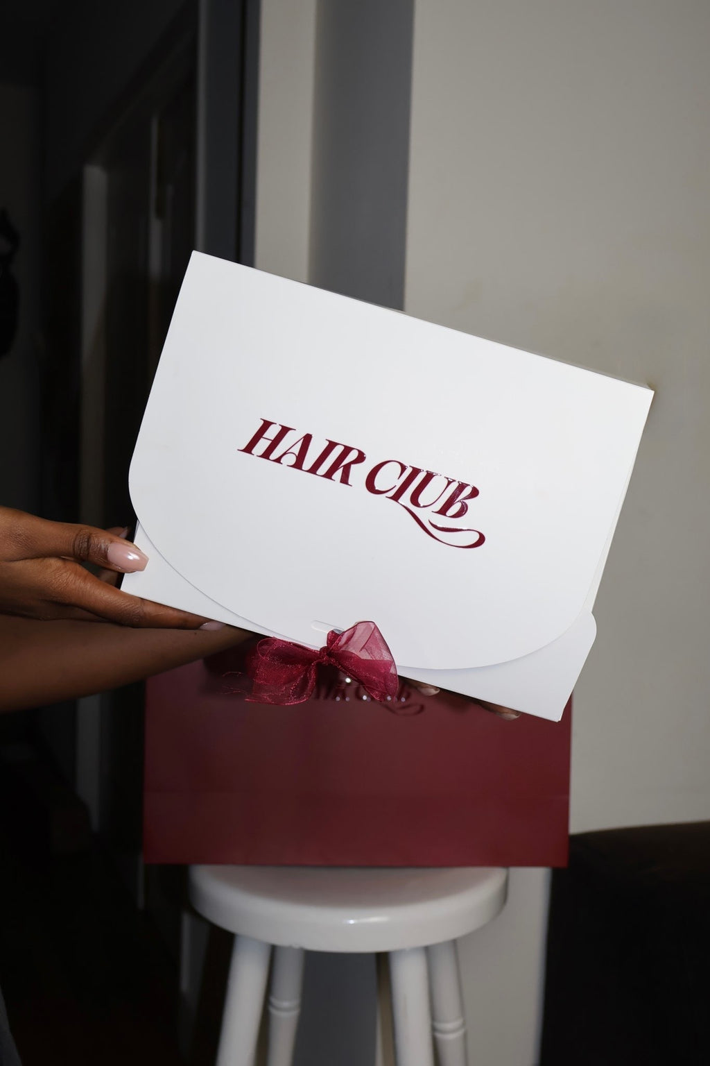 Hair Club Box