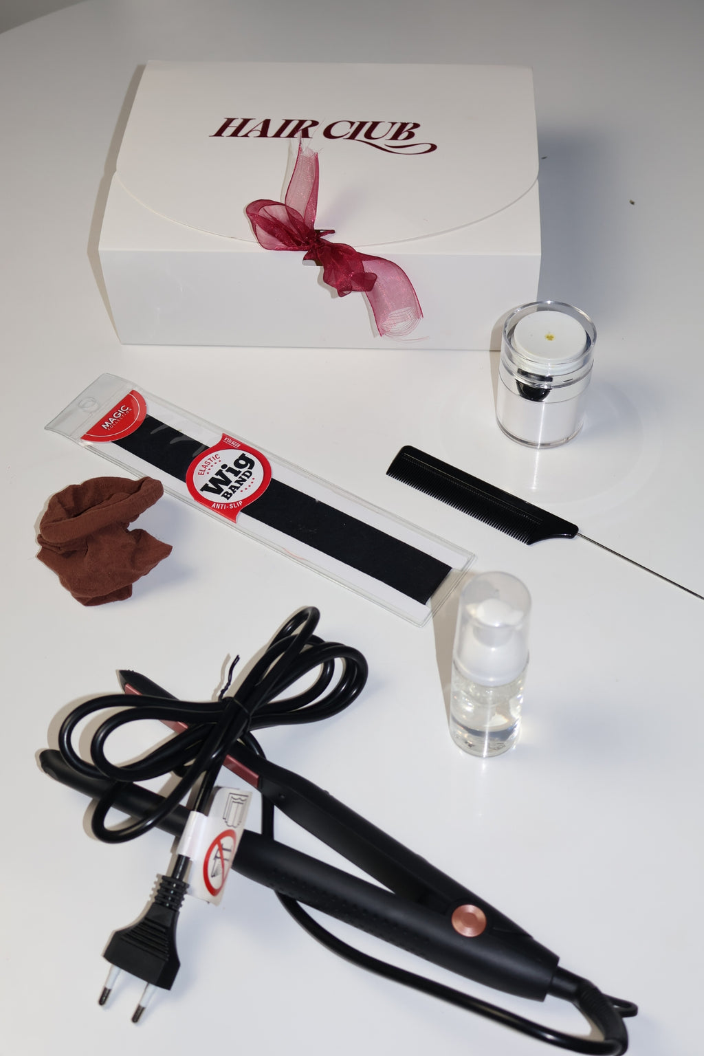 Hair Club Box