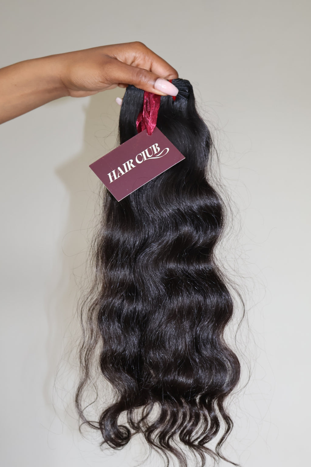 Mèches RAW Hair Indien
