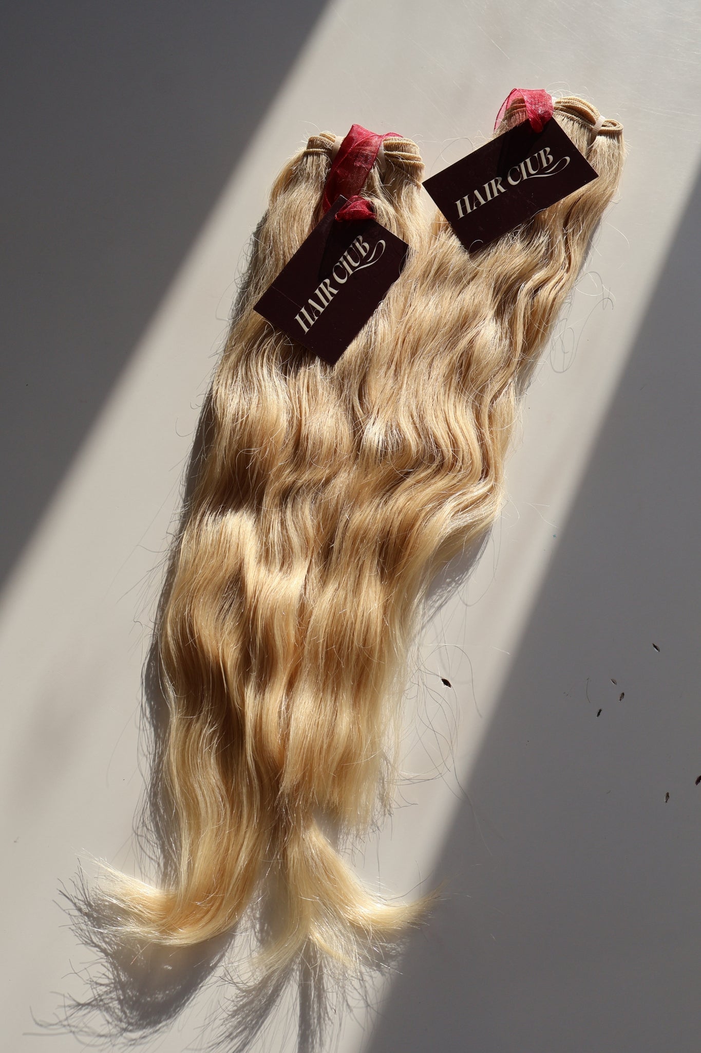 Mèches RAW Hair Indien