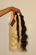 Mèches RAW Hair Indien